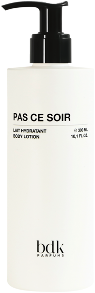 Image of Pas Ce Soir Body Lotion