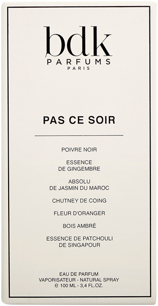 Pas ce Soir EdP Nat. Spray