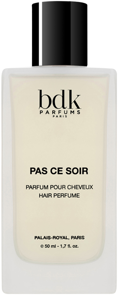 Pas ce Soir Hair Perfume