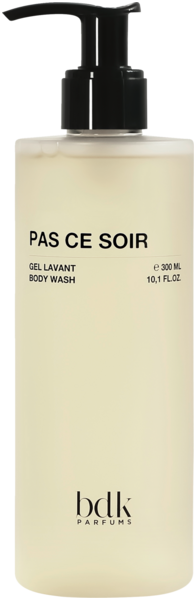 Pas Ce Soir Shower Gel