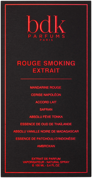 Image of Rouge Smoking Extrait de Parfum Spray