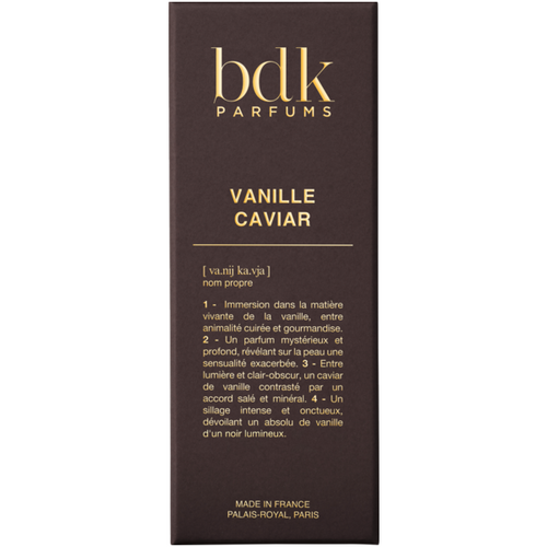 Vanille Caviar EdP Nat. Spray