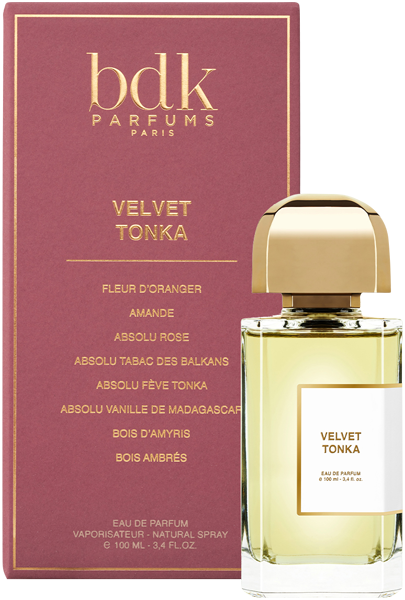 Velvet Tonka EdP Nat. Spray