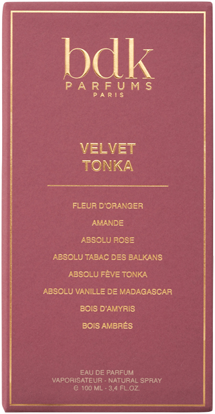 Image of Velvet Tonka EdP Nat. Spray