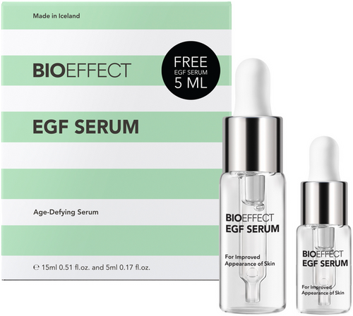 EGF Serum Set = Serum 15 ml + Serum 5 ml
