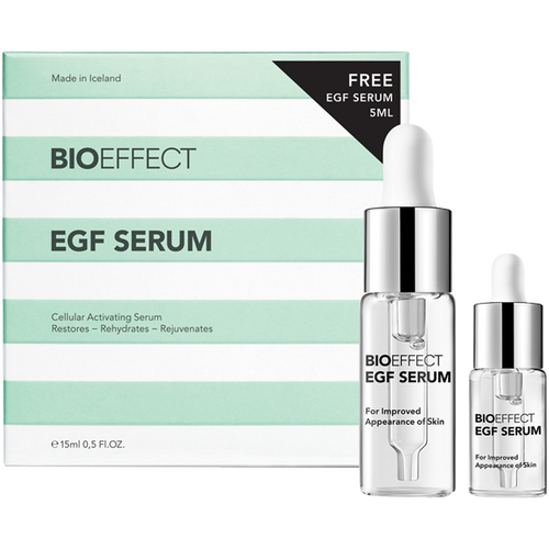 EGF Set = Serum 15 ml + Serum 5 ml