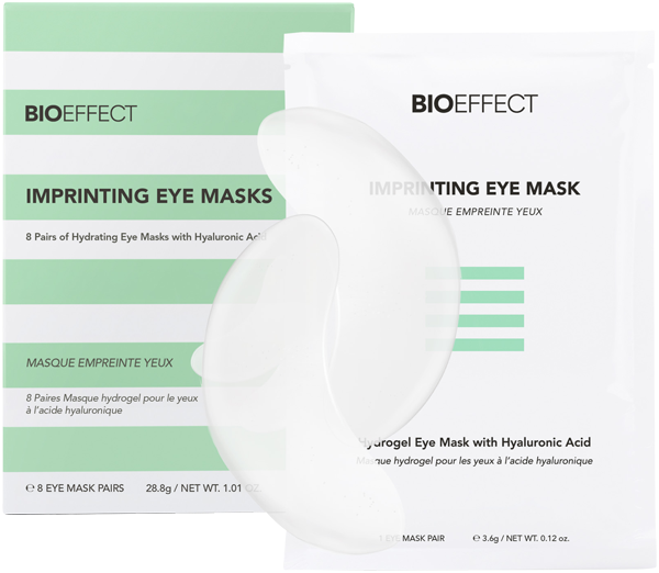Imprinting Eye Mask