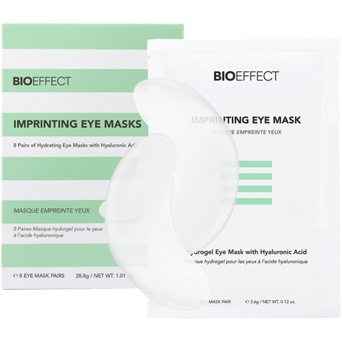 Imprinting Eye Mask