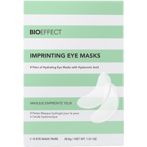 Imprinting Eye Mask