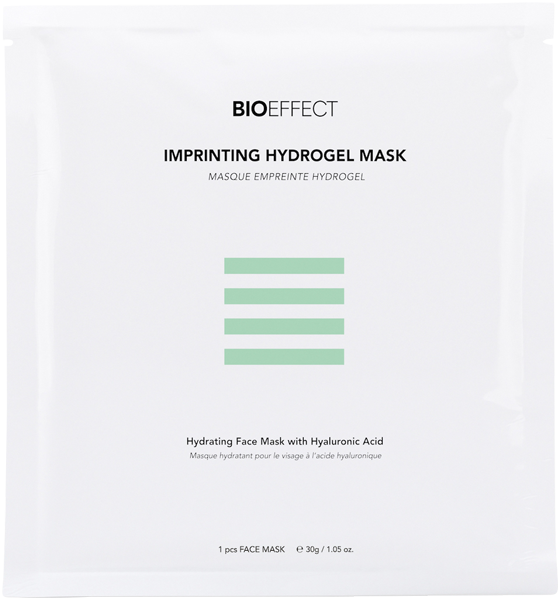 Image of Imprinting Hydrogel Mask