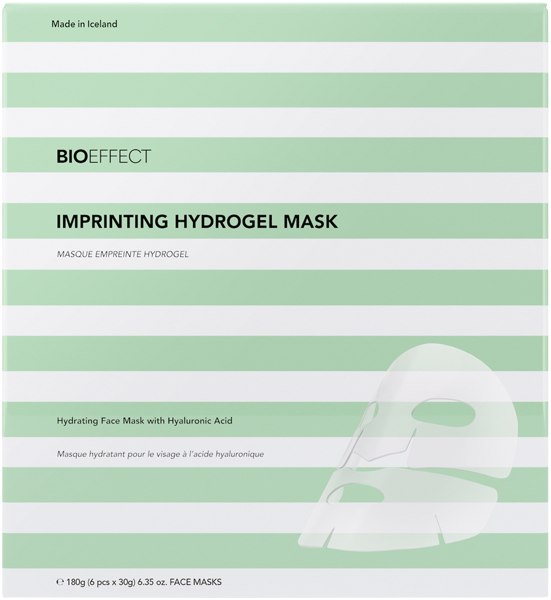 Imprinting Hydrogel Mask
