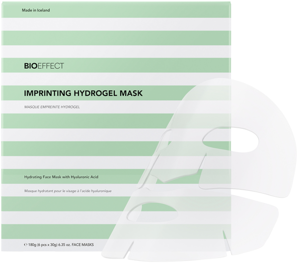 Image of Imprinting Hydrogel Mask
