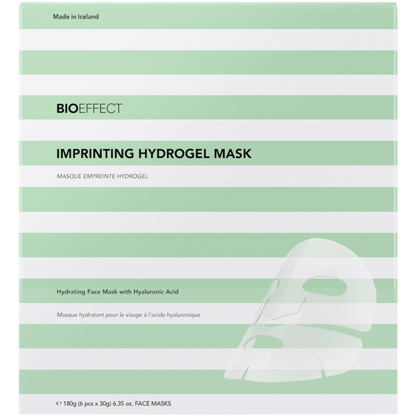 Image of Imprinting Hydrogel Mask