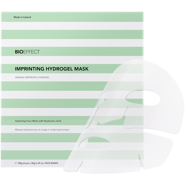 Imprinting Hydrogel Mask