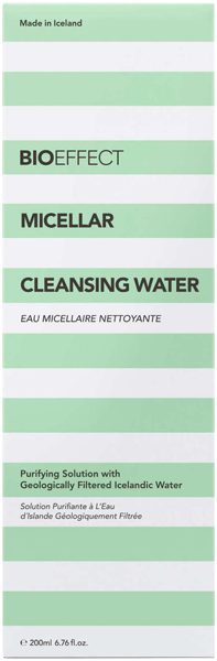 Micellar Cleansing Water
