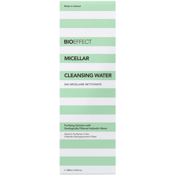 Micellar Cleansing Water