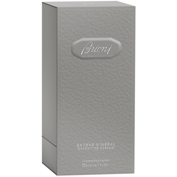Encens Minéral Extrait de Parfum