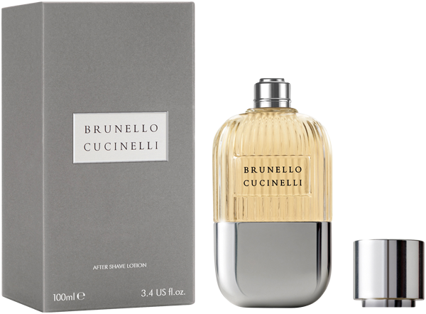 Brunello Cucinelli Pour Homme After Shave Lotion Splash