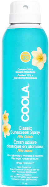 Image of Classic Body Spray Piña Colada SPF 30