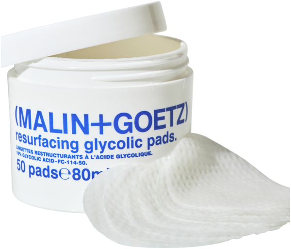 Resurfacing Glycolic Pads