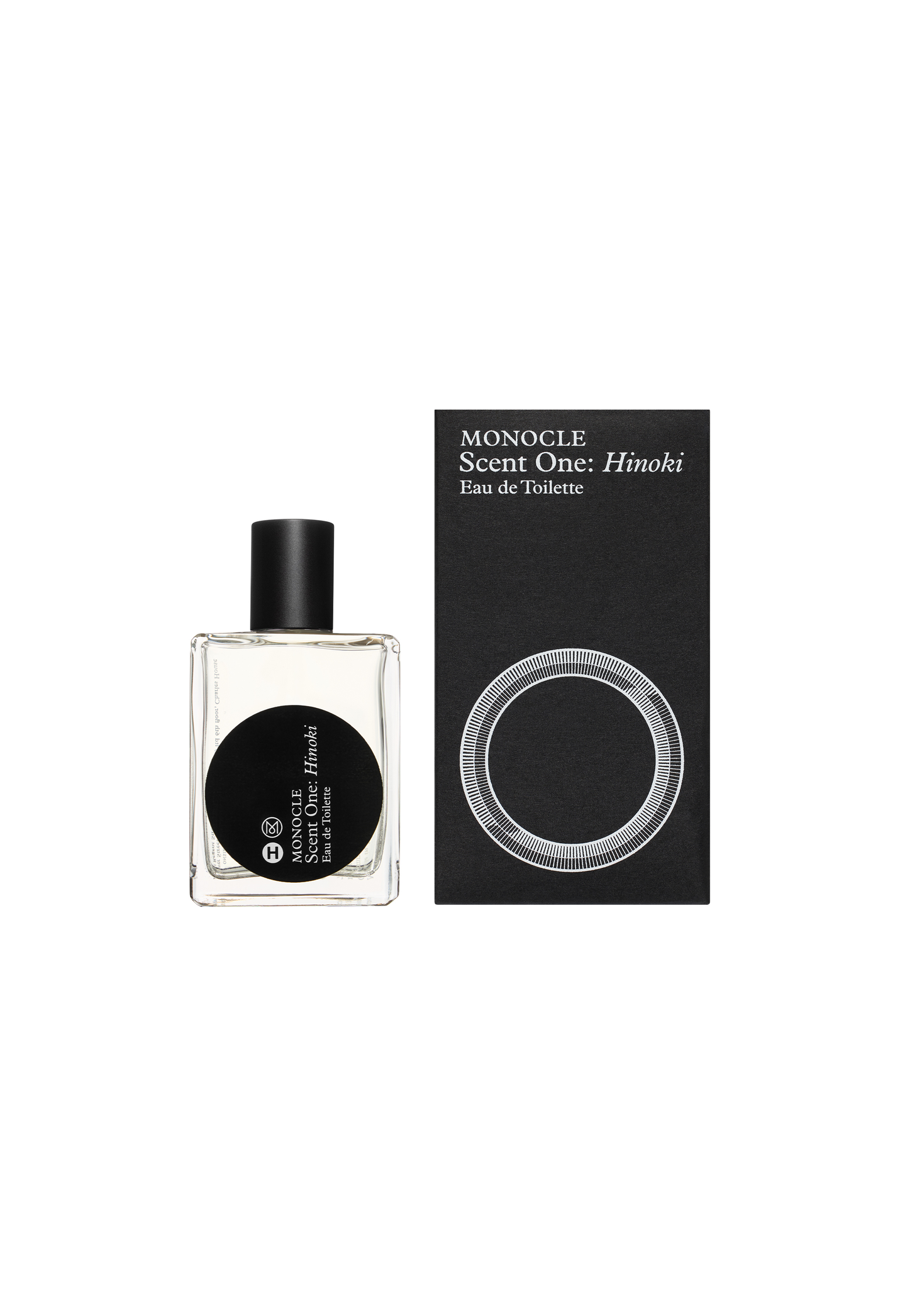 MONOCLE Scent One: Hinoki