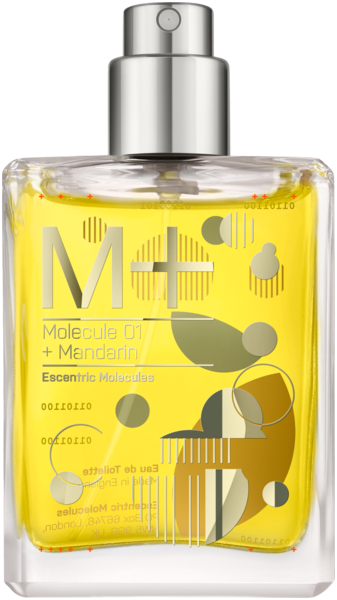 Image of Molecule 01 + Mandarin EdT Refill