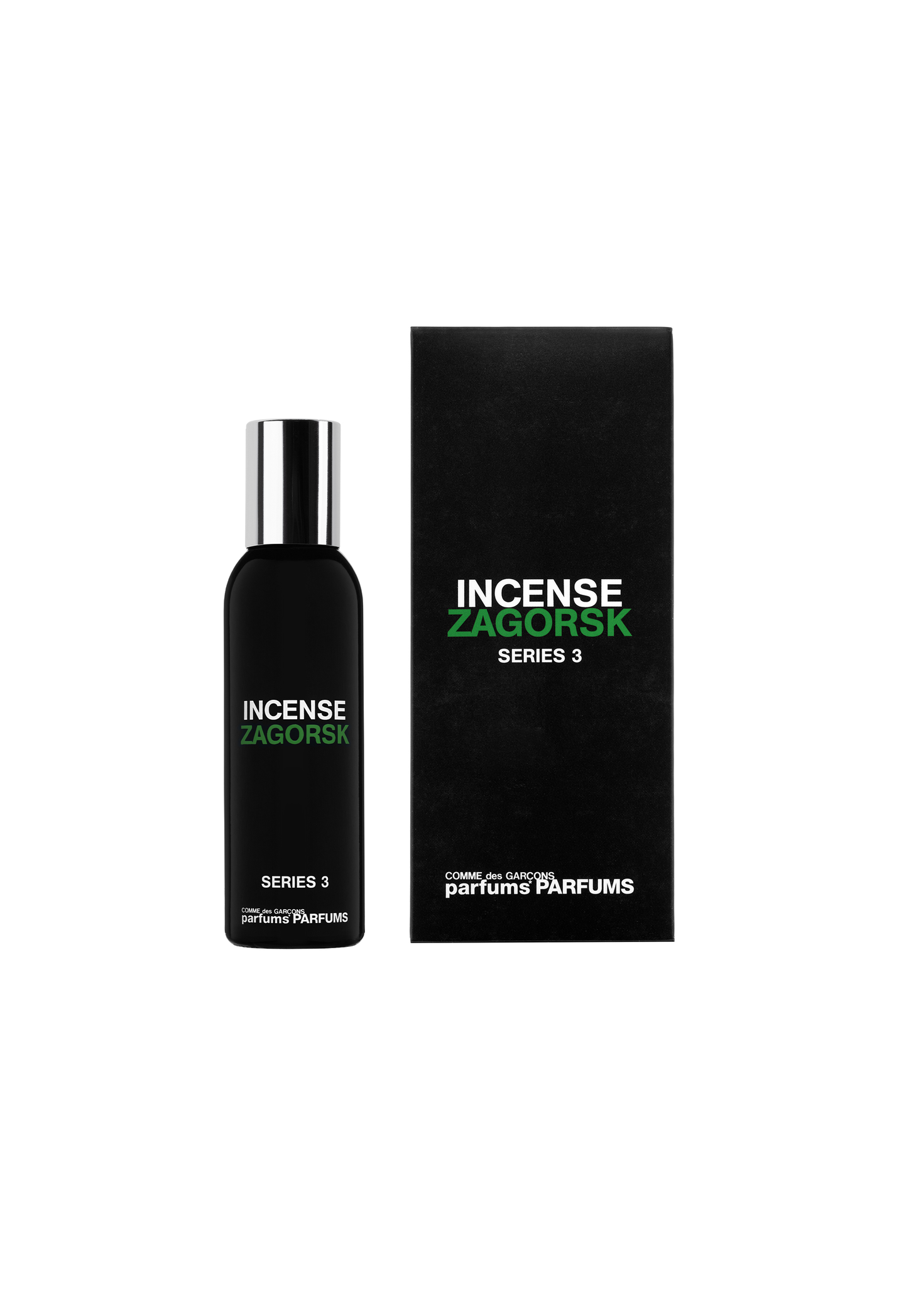 INCENSE ZAGORSK SERIES 3