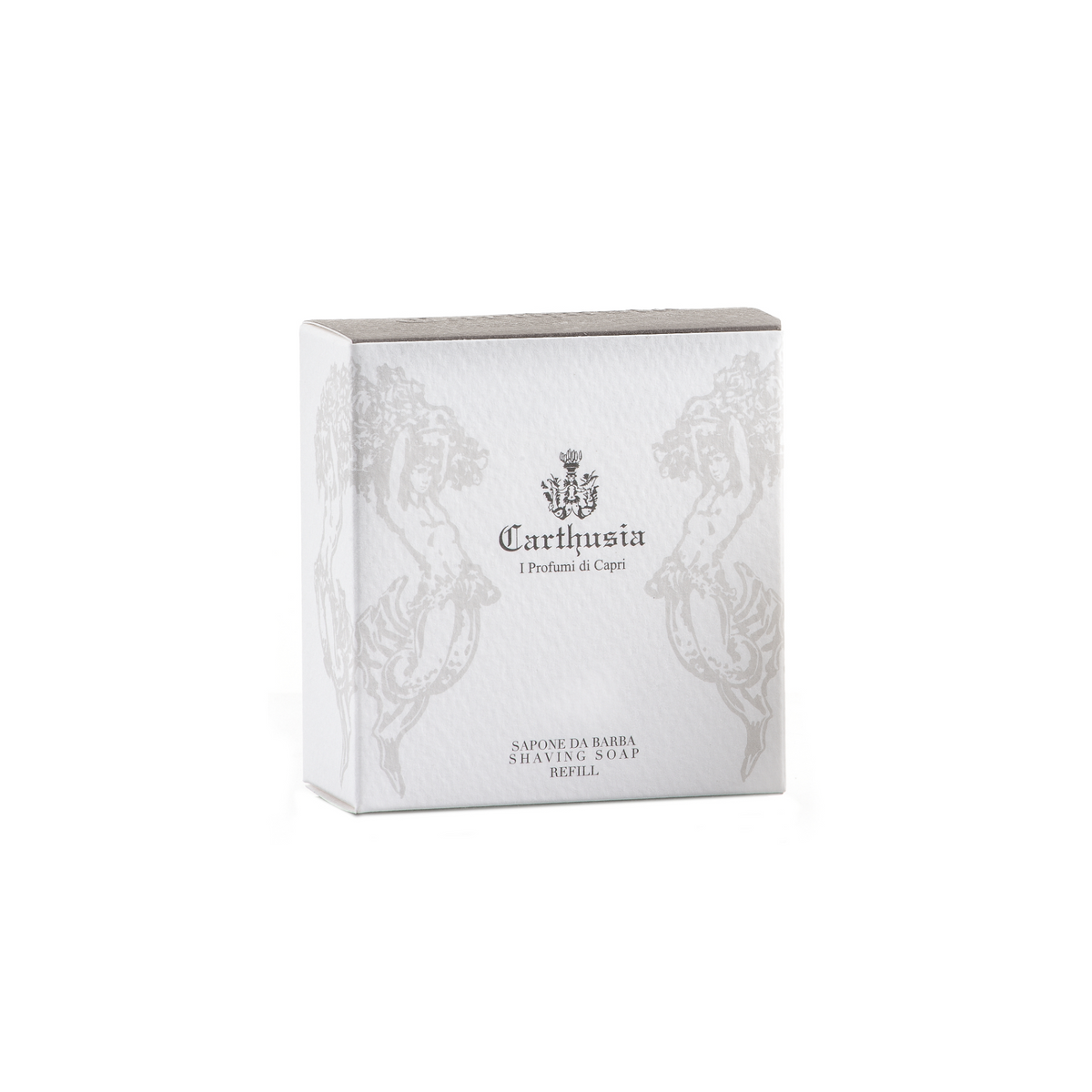 Carthusia Uomo Rasier Seife Refill