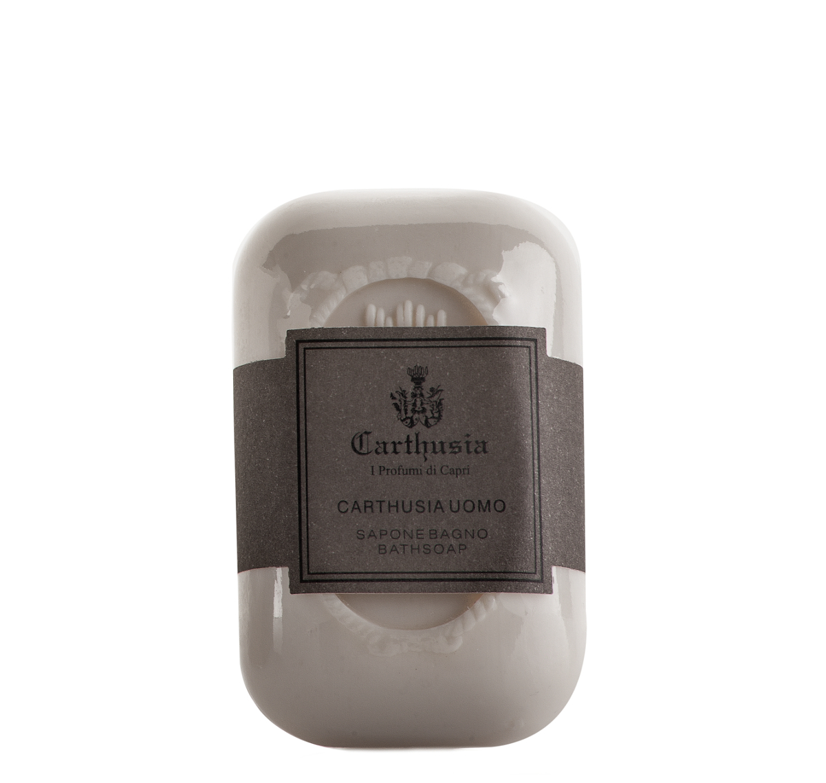 Carthusia Uomo Soap