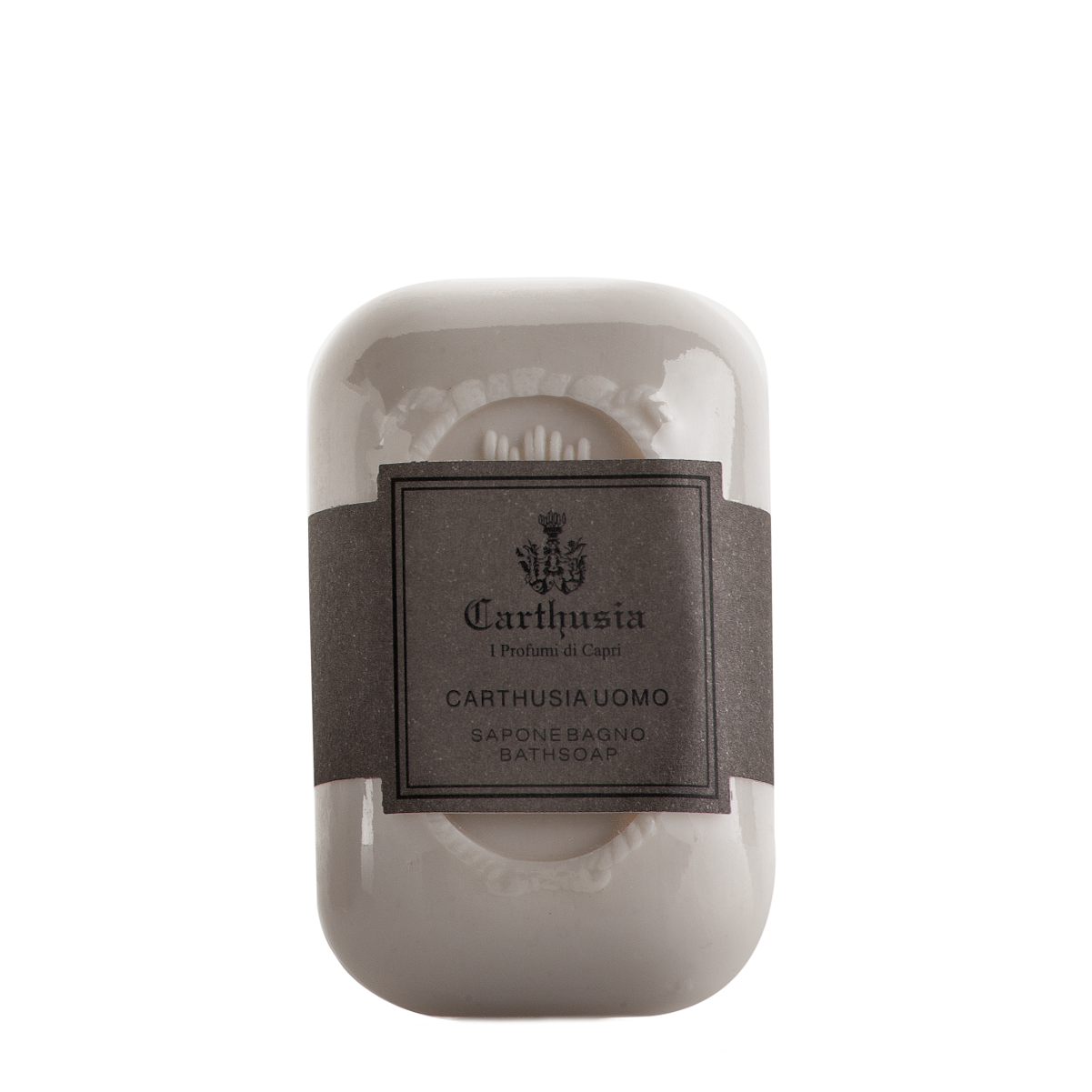 Image of Carthusia Uomo Soap