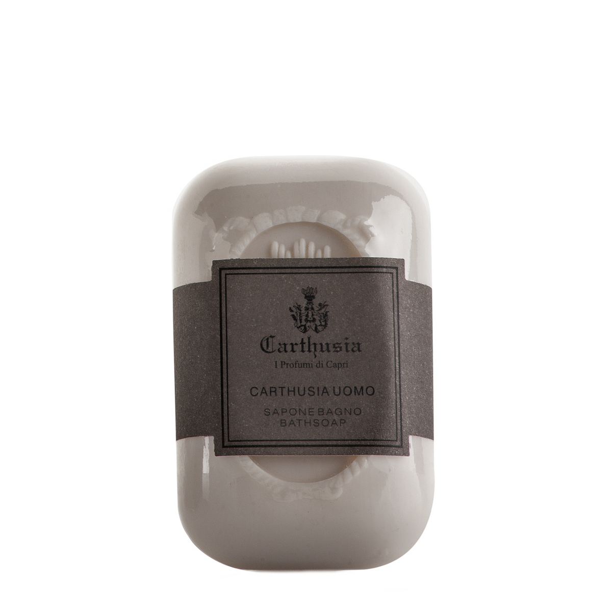 Carthusia Uomo Soap