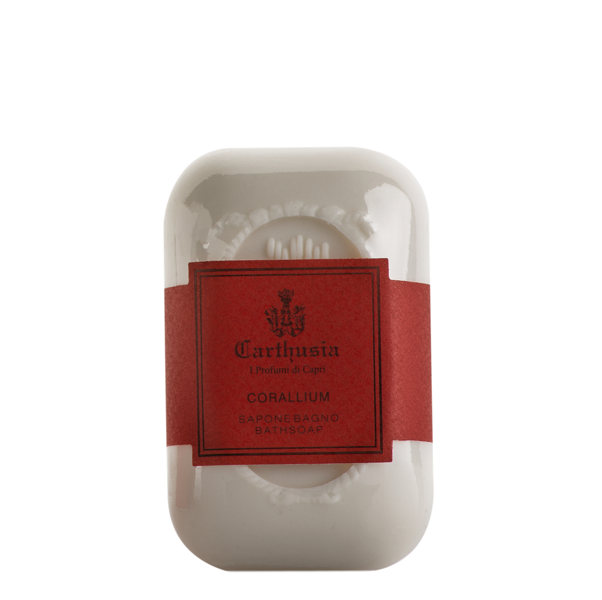 Corallium Soap
