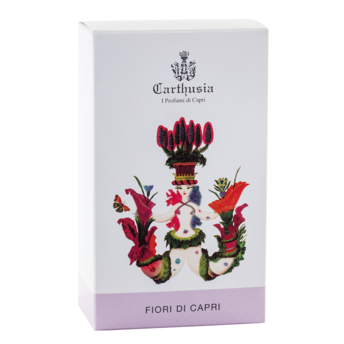 Cartusia Fiori di Capri EdP