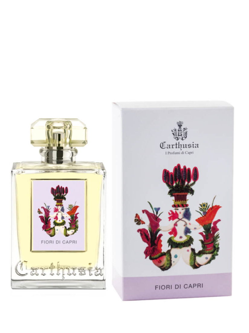 Image of Cartusia Fiori di Capri EdP