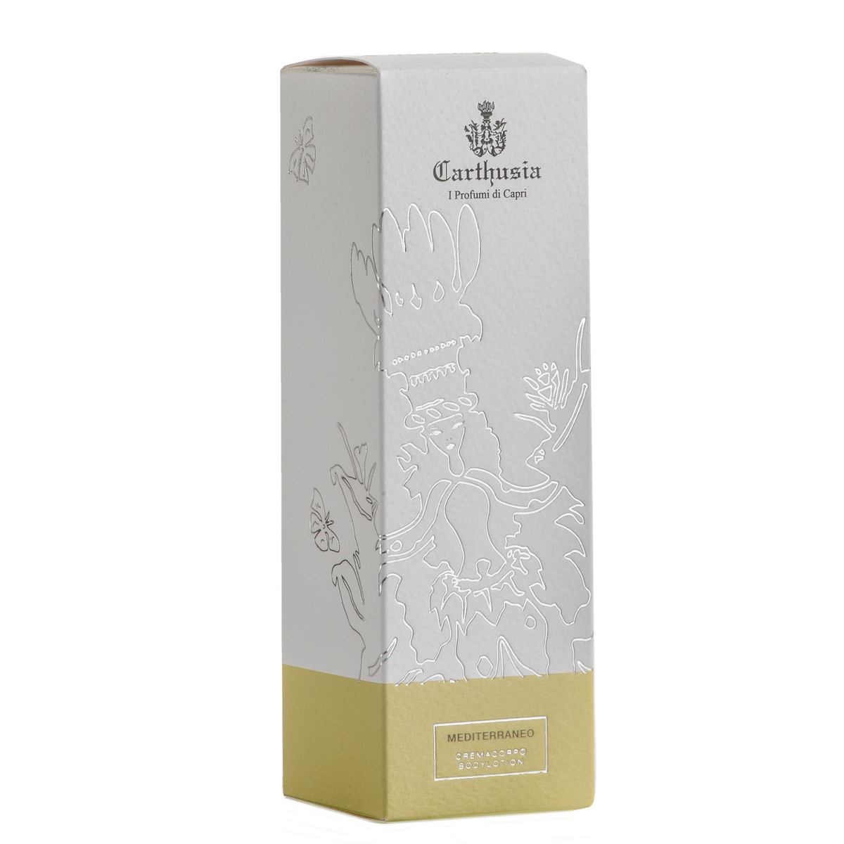 Cartusia Mediterraneo Bodylotion