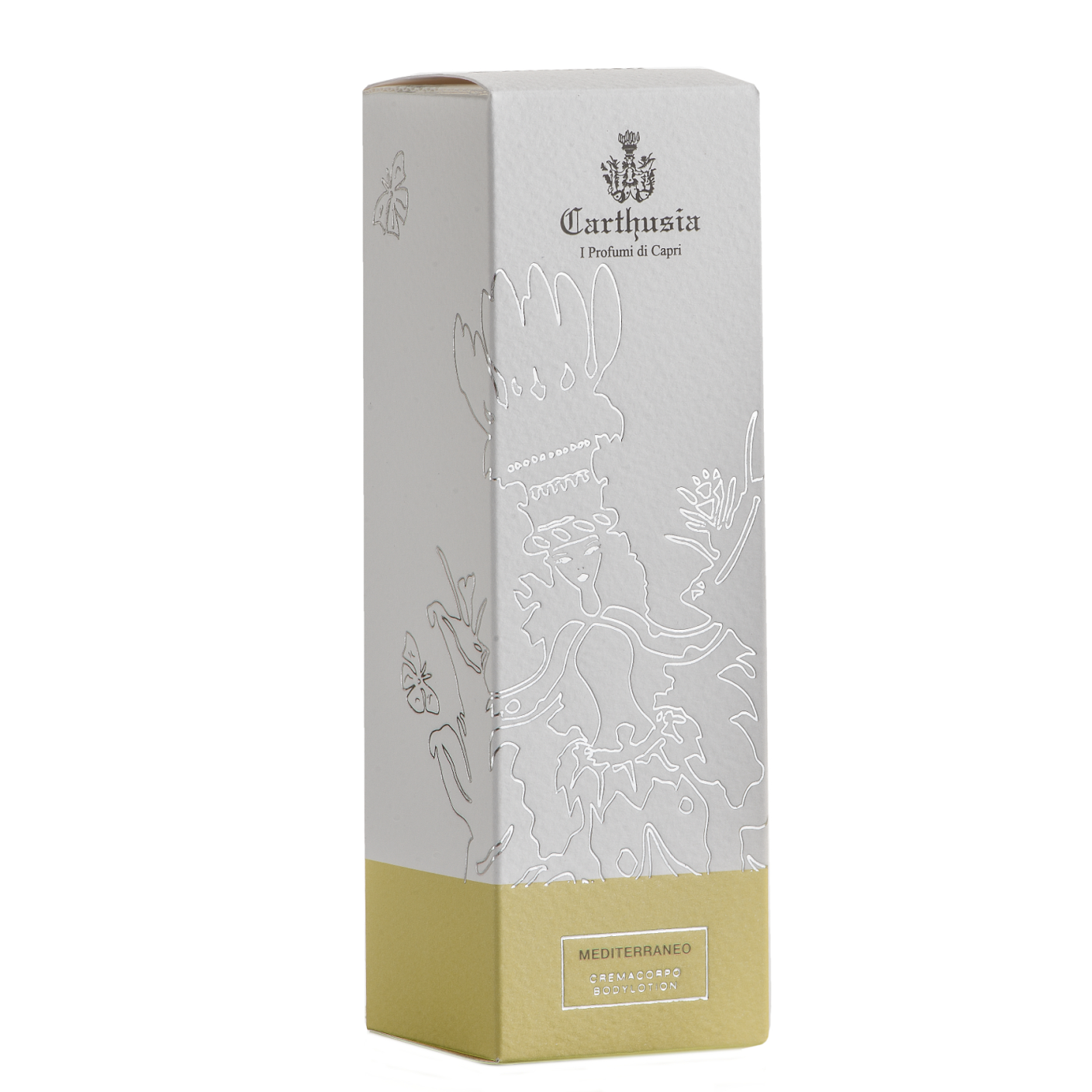 Cartusia Mediterraneo Bodylotion