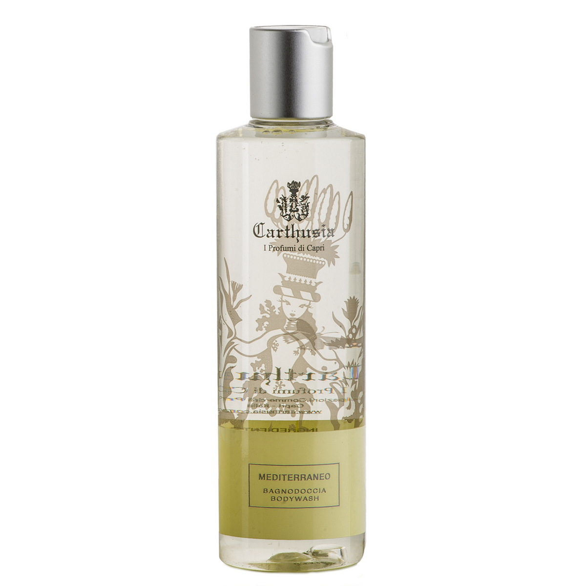 Mediterraneo Shower Gel