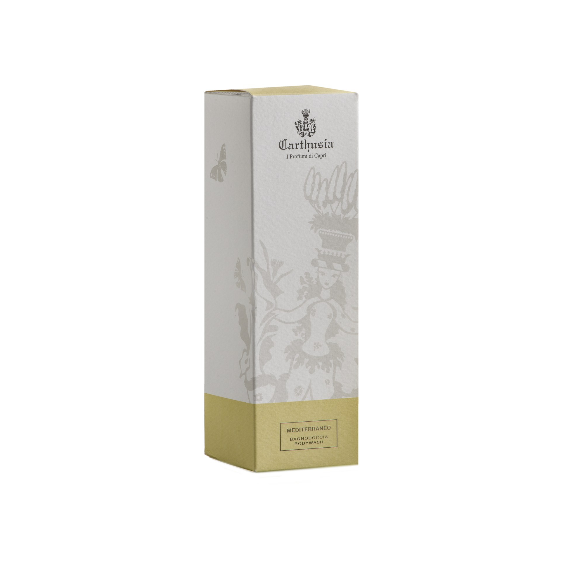 Mediterraneo Shower Gel