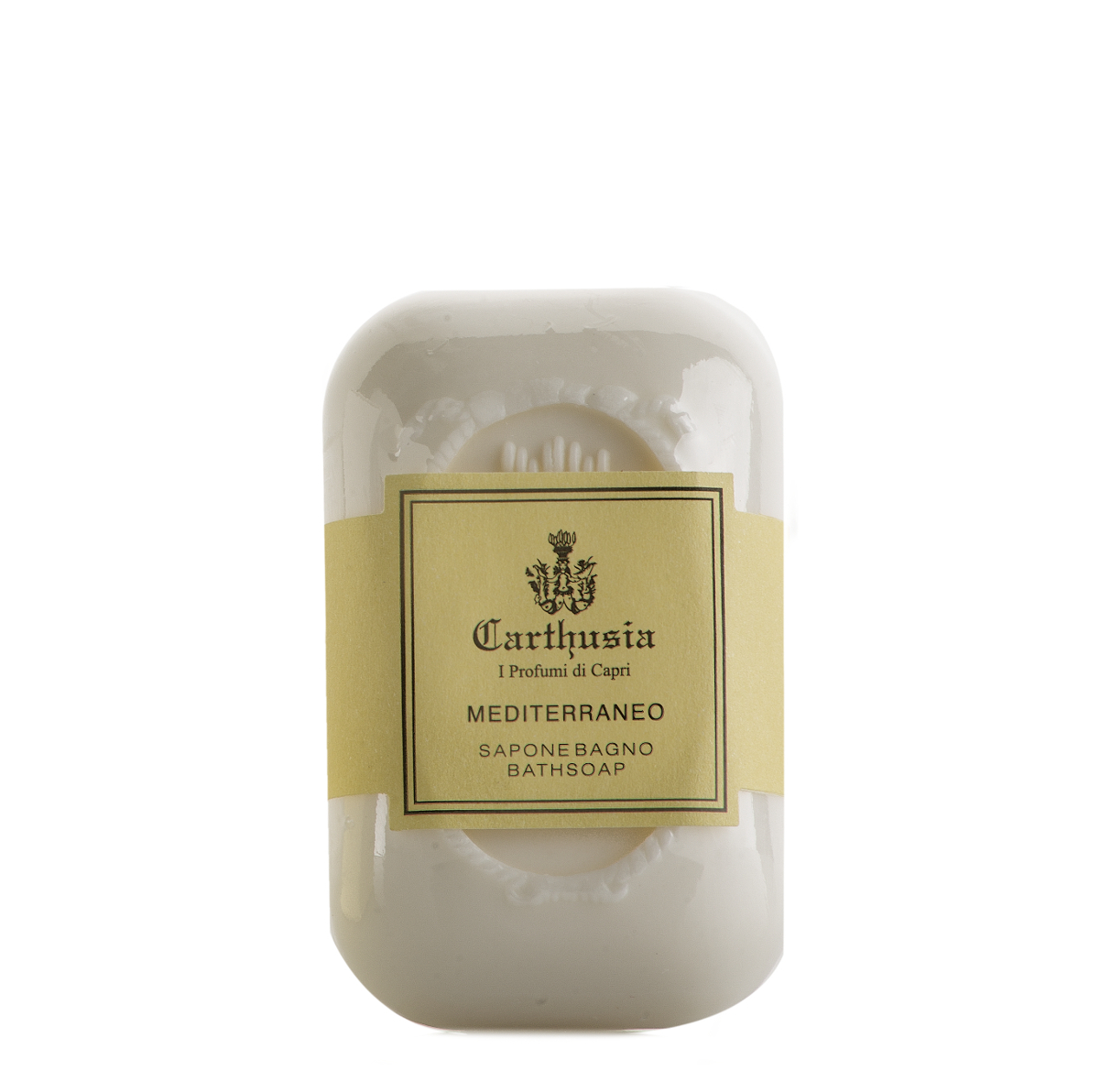 Carthusia Mediterraneo Soap