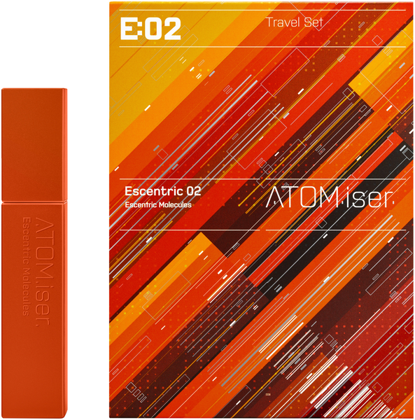 Image of Escentric 02 Atomizer Refill 3 x 8,5ml EdT