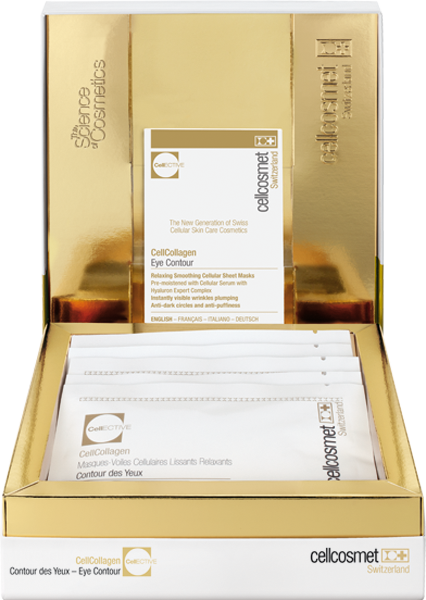 Image of Cellcosmet CellEctive CellCollagen Eye Contour