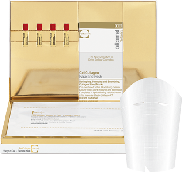 Image of Cellcosmet CellEctive CellCollagen Face and Neck