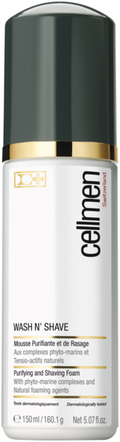 Cellmen Wash N'Shave