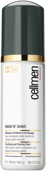 Cellmen Wash N'Shave