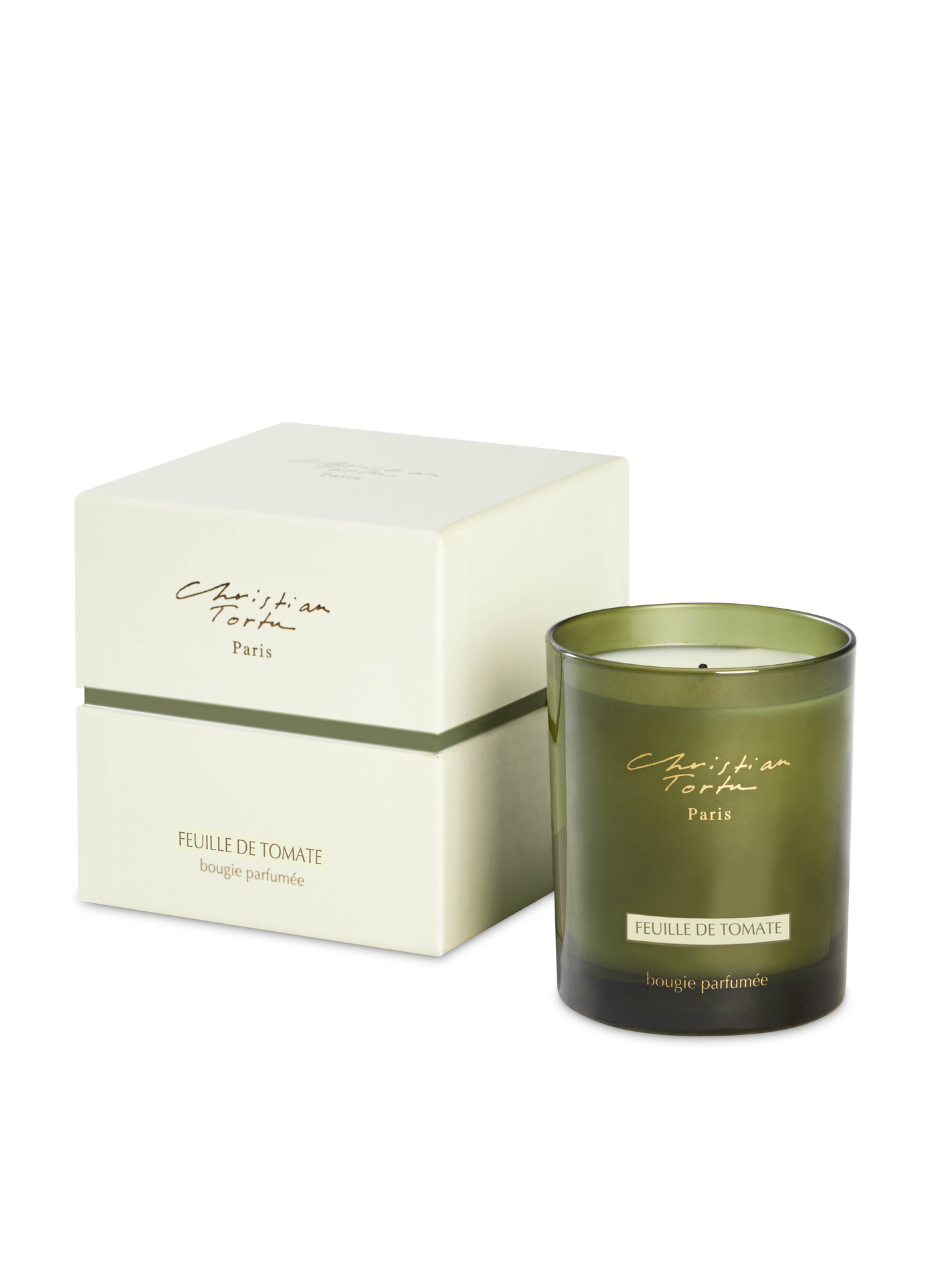 Image of Feuille deTomato Candle