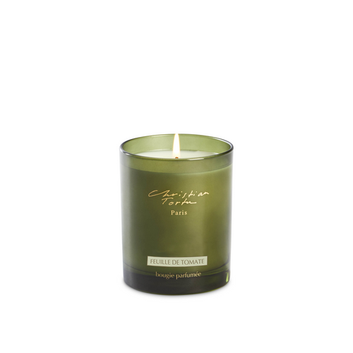 Feuille de Tomate Candle