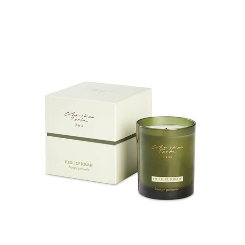 Feuille de Tomate Candle