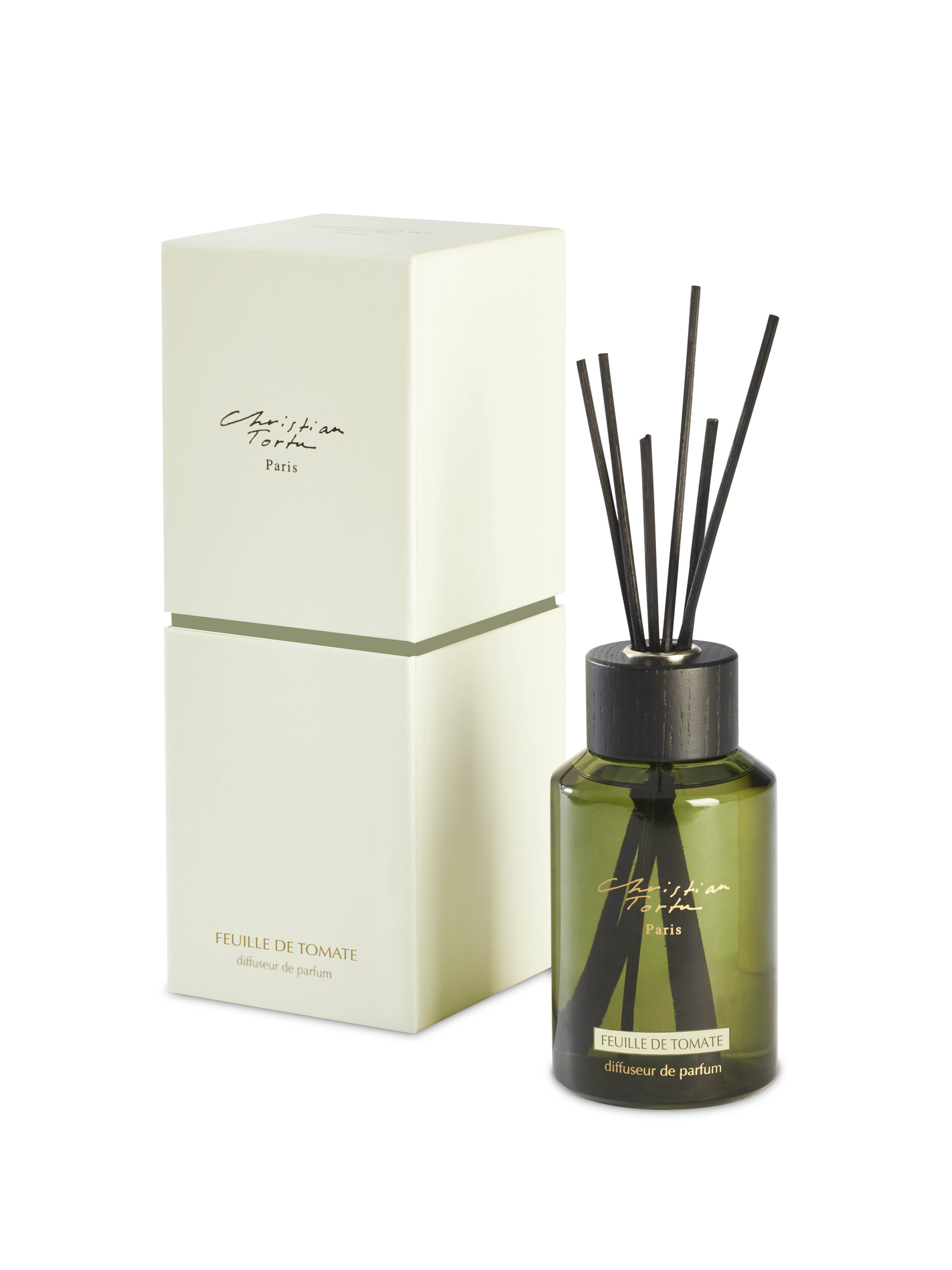 Feuille de Tomate Fragrance Diffuser