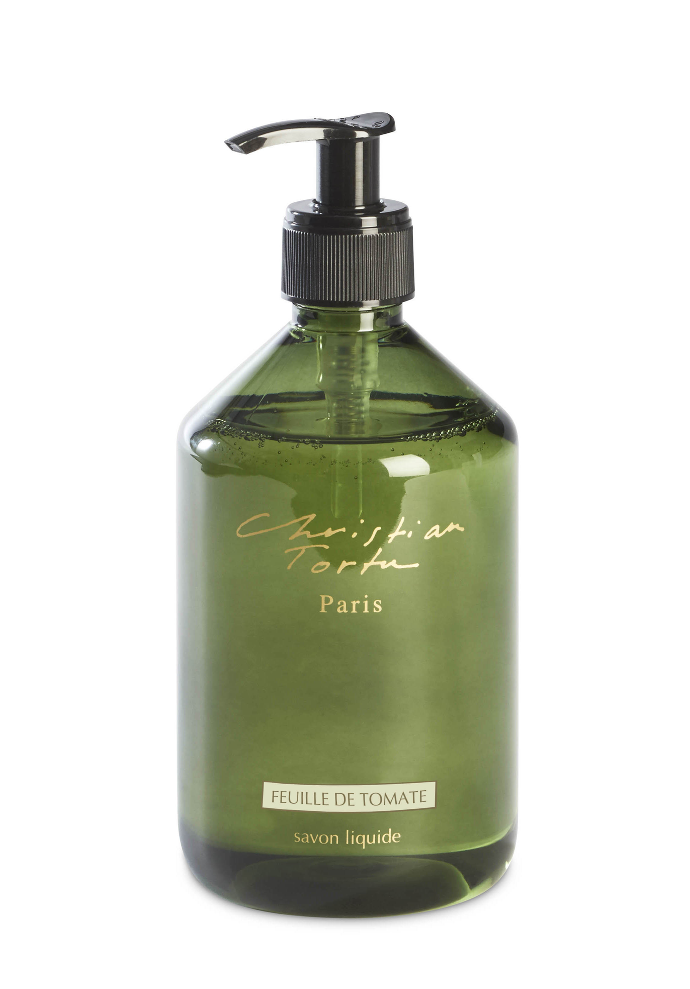 Image of Feuille de Tomate Liquid Soap
