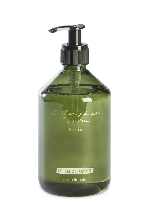 Feuille de Tomate Liquid Soap